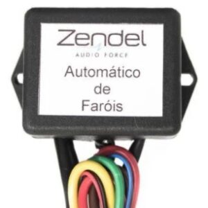 Interface Automática de Farol Zendel