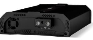 Módulo Amplificador Digital SounDigital SD8000.1D EVO 2.1 Black – 1 Canal – 10448 Watts RMS – 1 Ohm