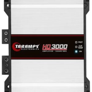 Módulo Amplificador Taramps Hd3000 Digital 3000w 2ohms
