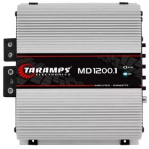 Modulo Taramps Md1200.1 Amplificador 1200 Wrms 1 Ohm