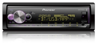 Som Automotivo Pioneer MVH-X3000BR