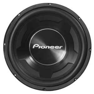 Subwoofer 12″ Pioneer TS-W3090BR – 600W RMS 4+4 ohms